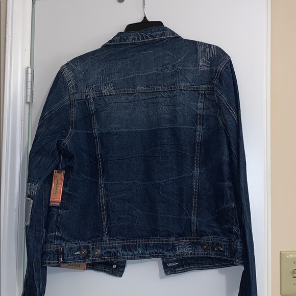 Jean jacket - Picture 3 of 5